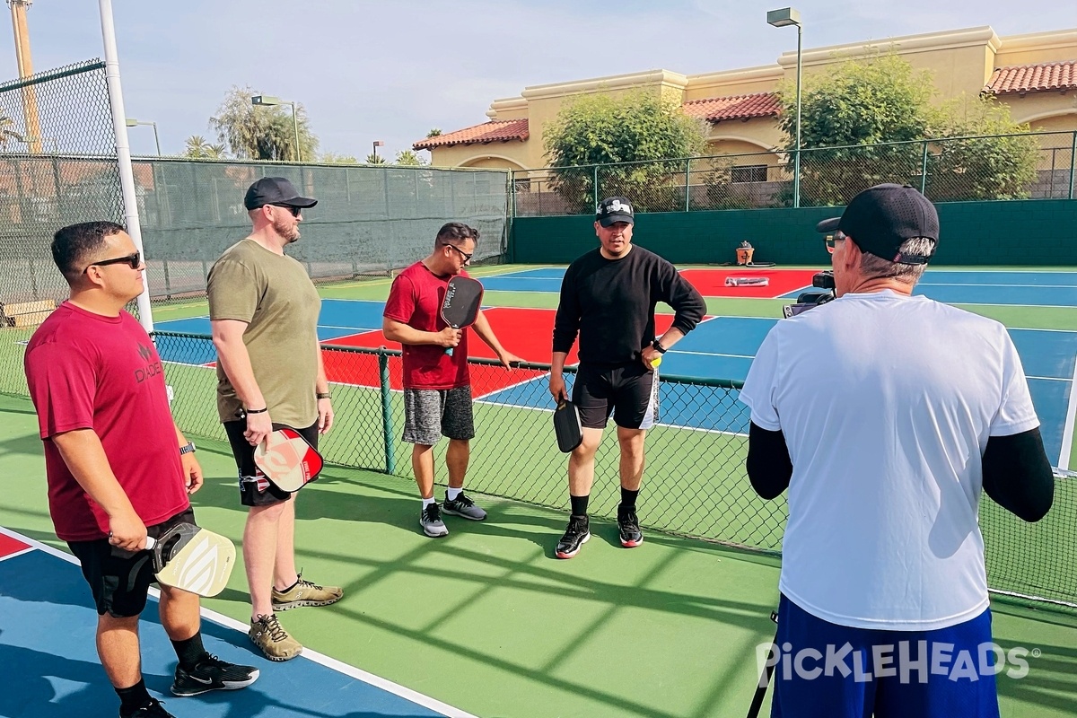 Photo of Pickleball at Paradise Pickleball Palm Desert